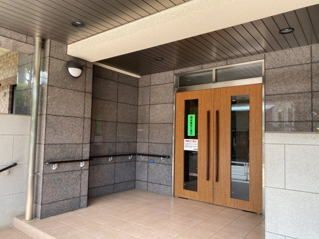 ★エントランス★