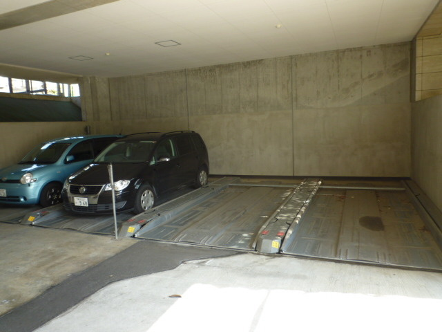 ★駐車場★