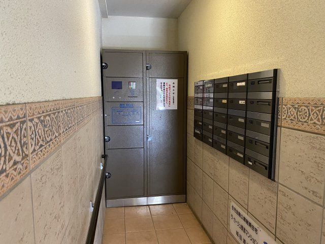★集合ポスト★
