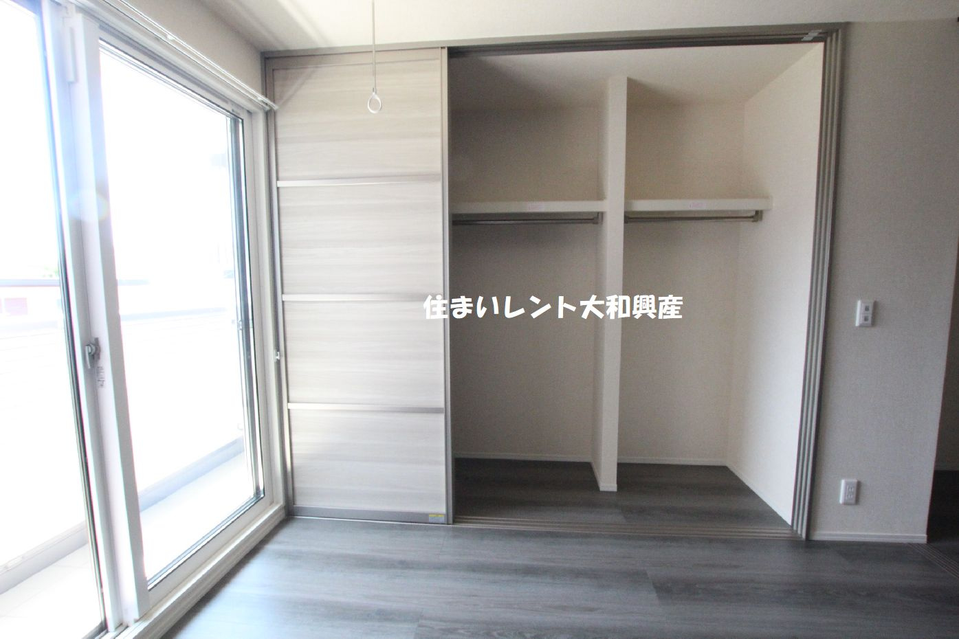 プルミエールの収納