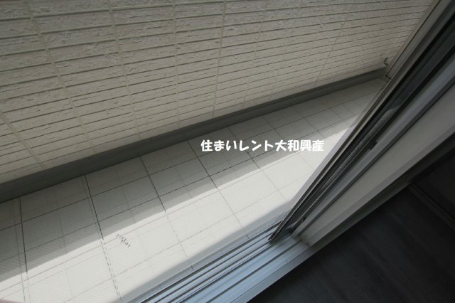 プルミエールのバルコニー