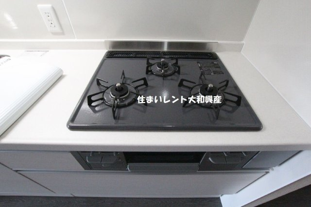 プルミエールのキッチン