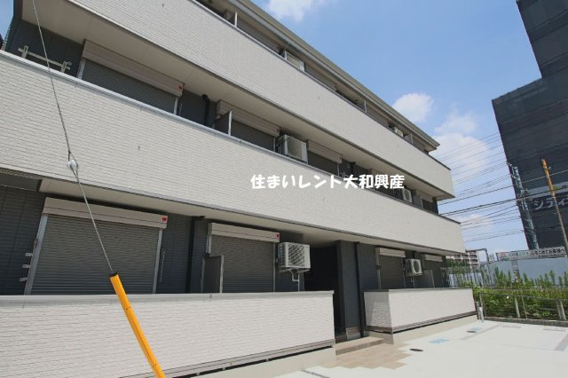 プルミエールの外観