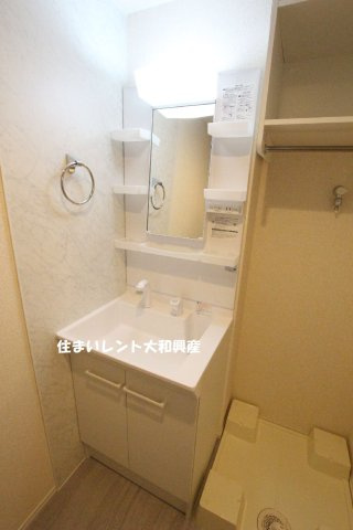 プルミエールの洗面所