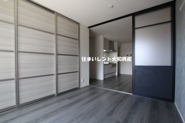 プルミエールの内装