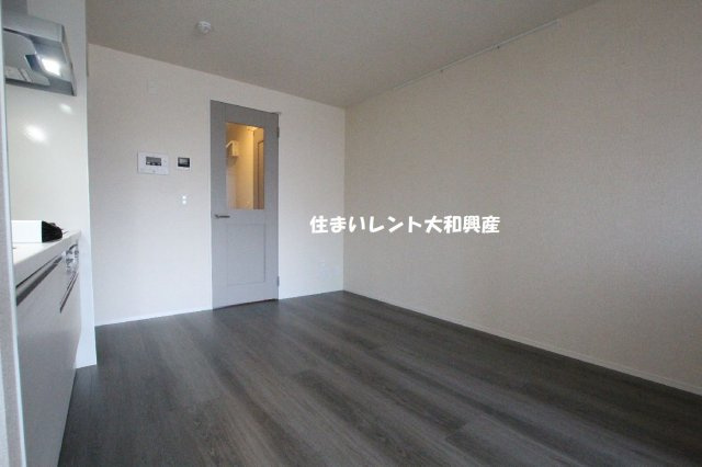 プルミエールの居間・リビング