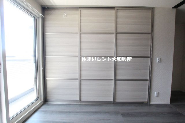 プルミエールの収納