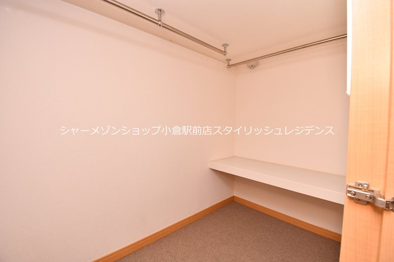 レオパレス片野Nの収納|※イメージ写真となるため、現況と異なる場合は現況を優先します