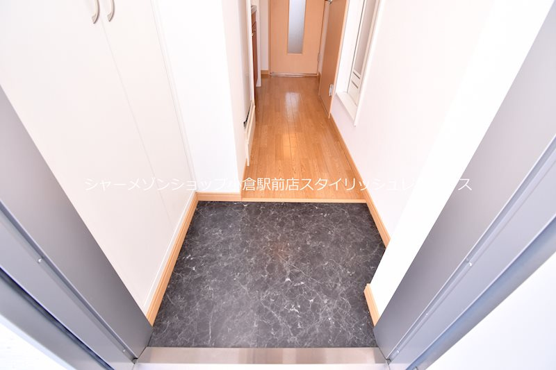 レオパレス片野Nの玄関|※イメージ写真となるため、現況と異なる場合は現況を優先します