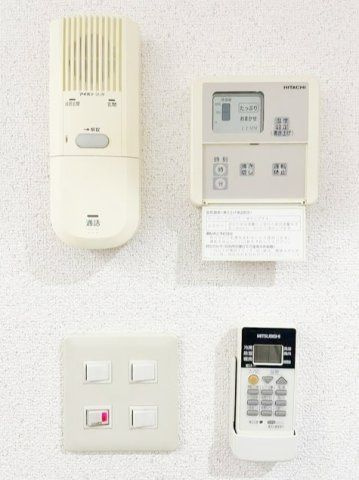 ダイヤモンドレジデンス目黒の設備