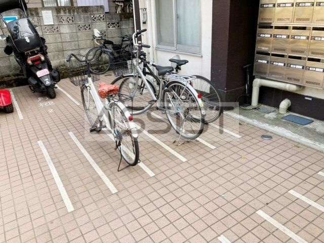 ダイヤモンドレジデンス目黒のその他共用部分