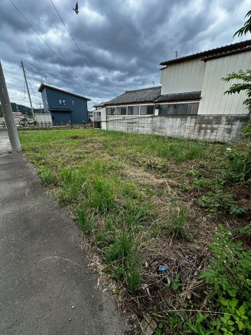 運動公園駅前の土地