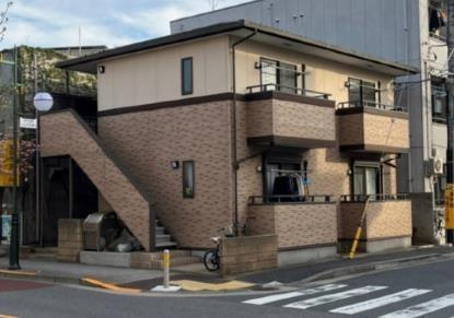 プロムナードの外観