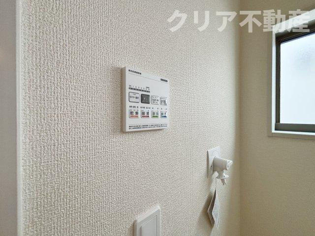 【設備】 | 高崎市新町第8　3号棟新築 寝室9帖♪