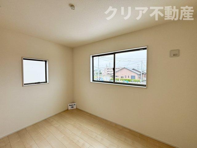 【子供部屋】 | 高崎市新町第8　3号棟新築 寝室9帖♪