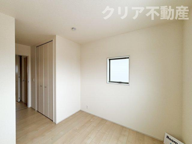 【子供部屋】 | 高崎市新町第8　3号棟新築 寝室9帖♪