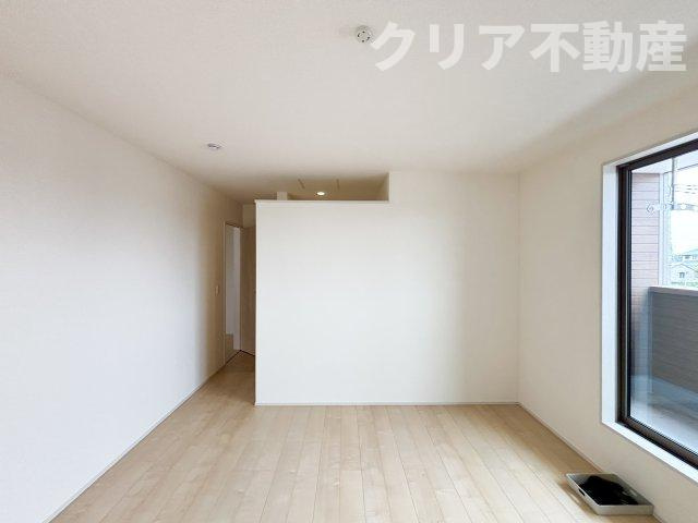 【寝室】 | 高崎市新町第8　3号棟新築 寝室9帖♪