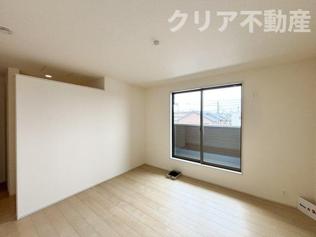 【寝室】 | 高崎市新町第8　3号棟新築 寝室9帖♪