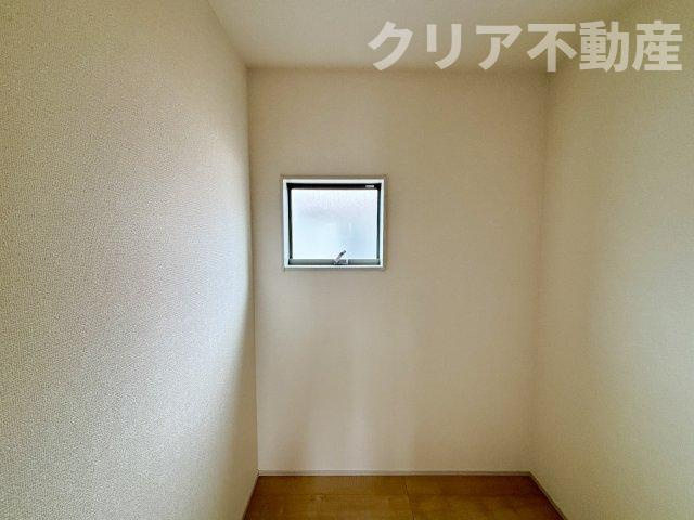 【収納】 | 高崎市新町第8　3号棟新築 寝室9帖♪