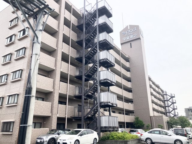 ＼LDK16.9帖×陽当たり◎／ライオンズマンション中倉第2