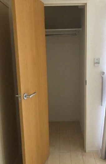 クレイノサンベルの収納