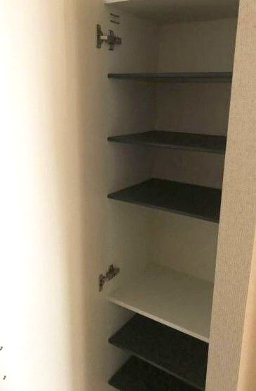 クレイノサンベルの玄関