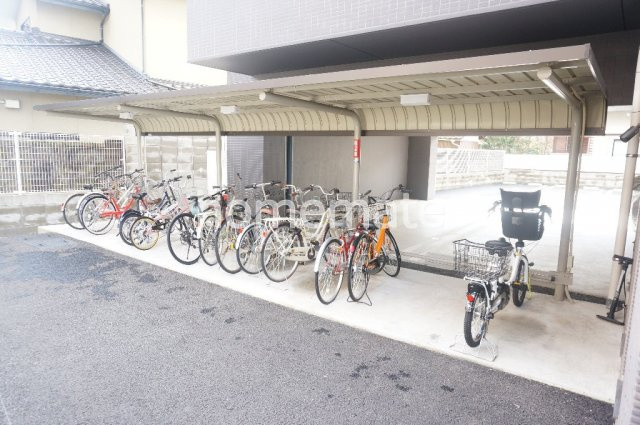 熊本市中央区新屋敷２丁目の賃貸マンションのその他共用部分