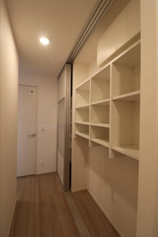 ムーンダスト美園の内装
