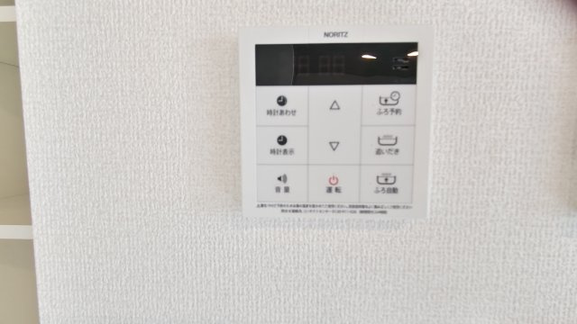 ムーンダスト美園の設備