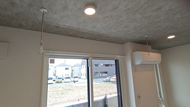 ムーンダスト美園の設備