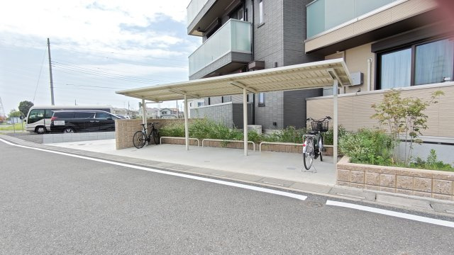 ムーンダスト美園のその他共用部分