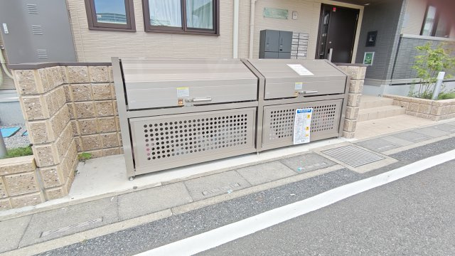 ムーンダスト美園のその他共用部分