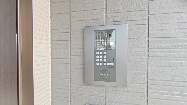ムーンダスト美園のセキュリティ
