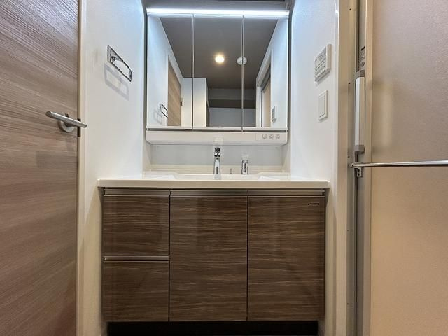ＣｉｔｙＬｕｘ　Ｔｓｕｒｕｍｉの洗面所