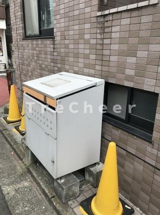 メゾンパルクのその他共用部分