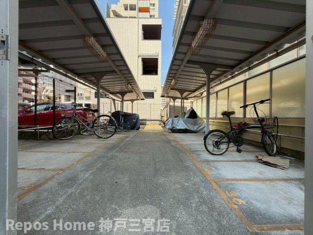 アロハ三宮のその他共用部分