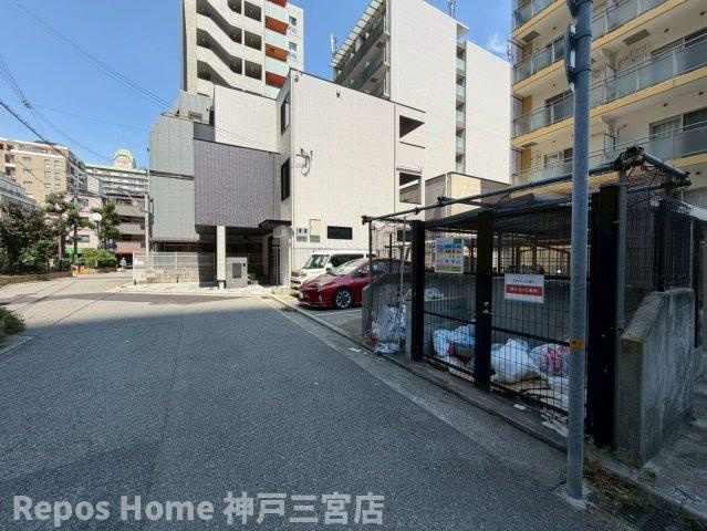 アロハ三宮のその他共用部分