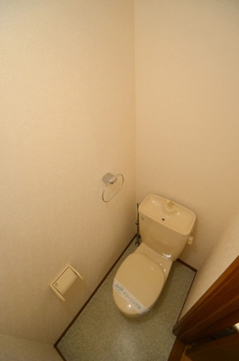 【トイレ】 | ボナールＡＭＡＮＵＭＡ | 落ち着いた色調のトイレです