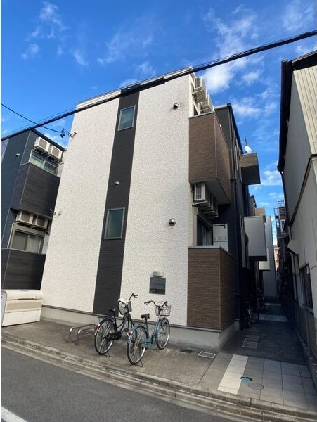 アークラヴィータの外観