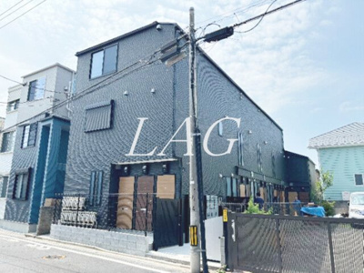【外観】 | プルミエール武蔵小金井 | 外観です。