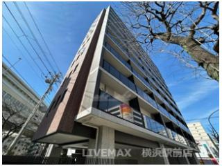 【外観】グランカーサ横濱石川町