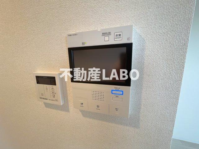 エスリードレジデンス大阪天王寺のセキュリティ