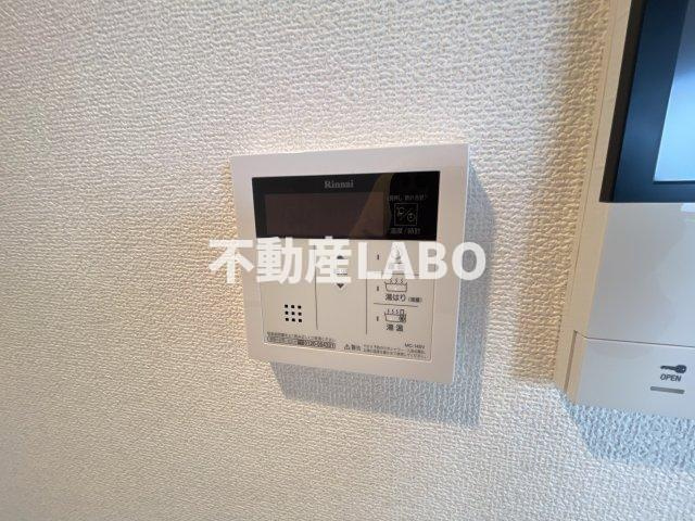 エスリードレジデンス大阪天王寺の設備