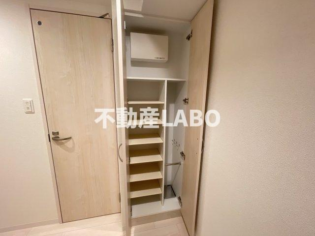 エスリードレジデンス大阪天王寺のその他共用部分