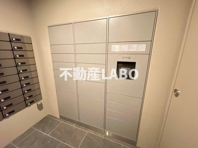 エスリードレジデンス大阪天王寺の設備