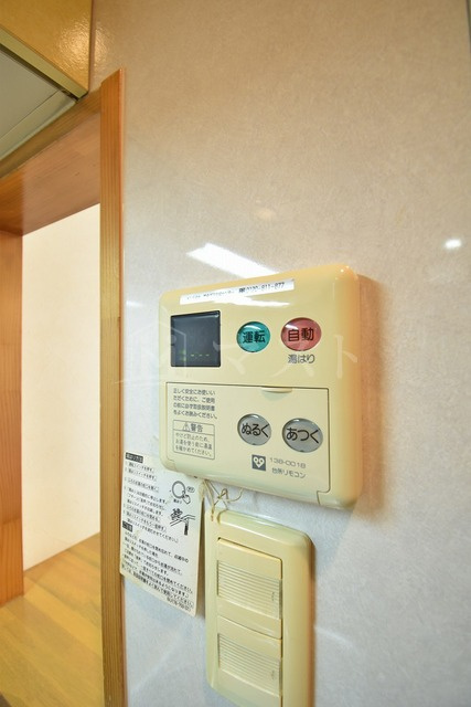 キャナルコート内久宝寺の設備