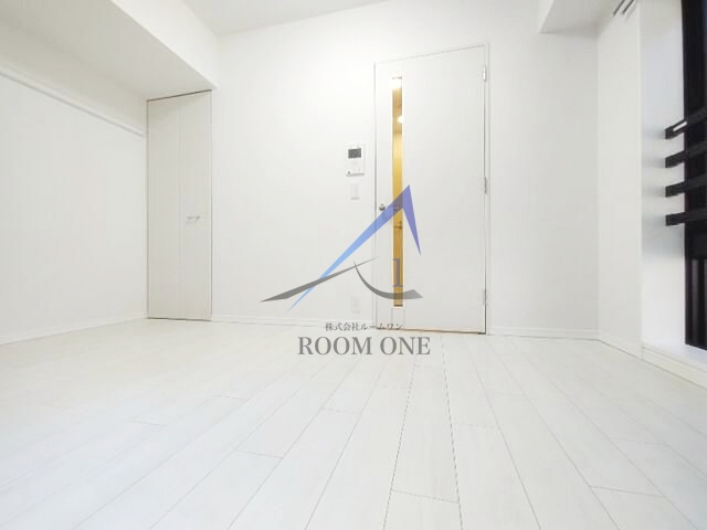 クレイシア芝浦の寝室|寝室です。