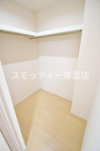 フジパレス清水丘Ⅴ番館の内装