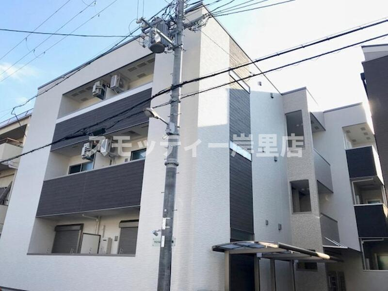 フジパレス清水丘Ⅴ番館