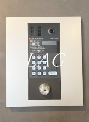 【セキュリティ】 | LIME　RESIDENCE　MACHIDA | オートロックです。